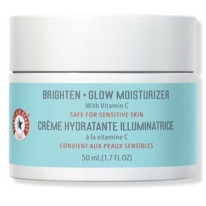First Aid Beauty Brighten + Glow Moisturizer -